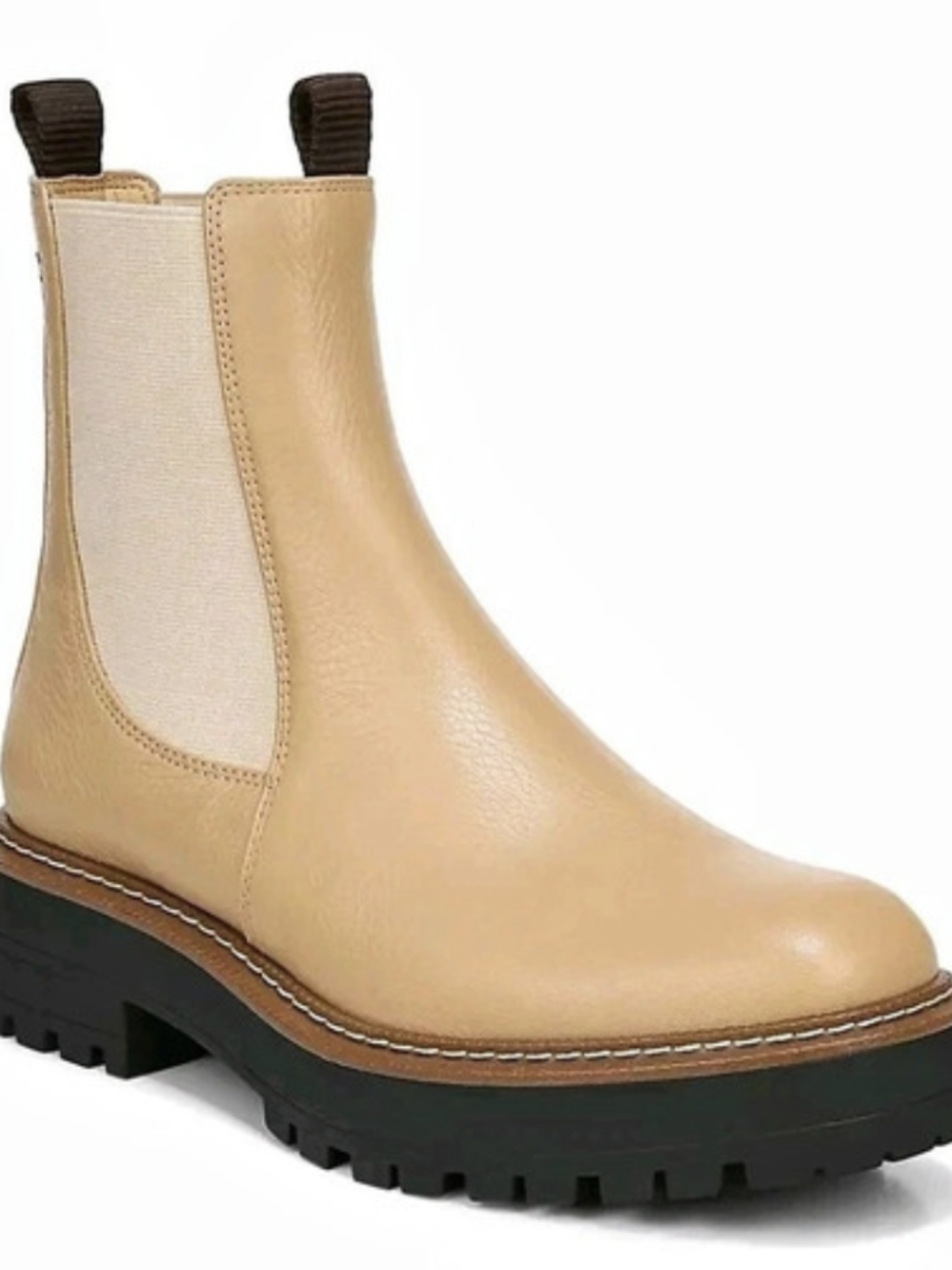 Sam Edelman Laguna Waterproof Chelsea Boot Boots in Brown